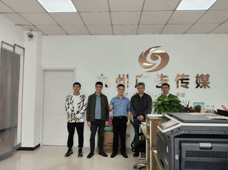 访企拓岗促就业，合作共赢谋发展...
