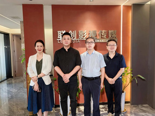 访企拓岗促融合  院企合作谱新...