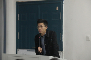 文传学院顺利举办教师招聘考试备...