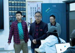 师生面对面，暖心促学风&nbsp;——文...