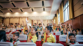 “小网民 大担当”，这堂公开课...
