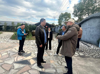 校党委委员、副校长邱家明率队赴...