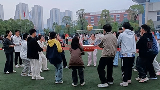 同心鼓，同心力